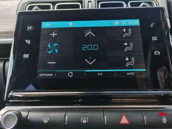 Citroen C3 1.2 PureTech Shine Plus EAT6 Euro 6 (s/s) 5dr