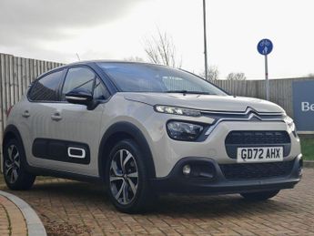 Citroen C3 1.2 PureTech Shine Plus EAT6 Euro 6 (s/s) 5dr