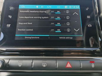 Citroen C3 1.2 PureTech Shine Plus EAT6 Euro 6 (s/s) 5dr