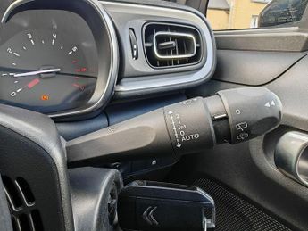 Citroen C3 1.2 PureTech Shine Plus EAT6 Euro 6 (s/s) 5dr