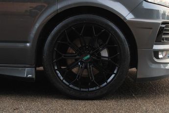 Volkswagen Transporter 2.0 BiTDI T32 BlueMotion Tech Highline Kombi DSG FWD SWB Euro 6 