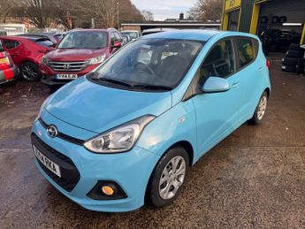 Hyundai I10 1.0 SE 5dr
