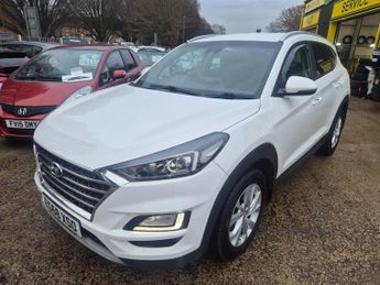 Hyundai Tucson 1.6 TGDi 177 SE Nav 5dr 2WD DCT