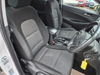 Hyundai TUCSON 1.6 TGDi 177 SE Nav 5dr 2WD DCT