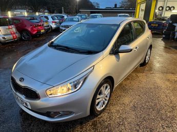 Kia Ceed 1.6 CRDi 2 EcoDynamics 5dr