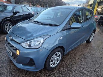 Hyundai I10 1.0 SE 5dr