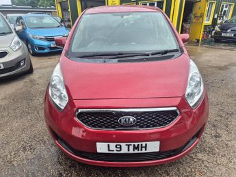 Kia Venga 1.6 2 5dr Auto