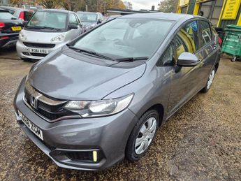Honda Jazz 1.3 i-VTEC S 5dr CVT