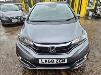 Honda Jazz 1.3 i-VTEC S 5dr CVT