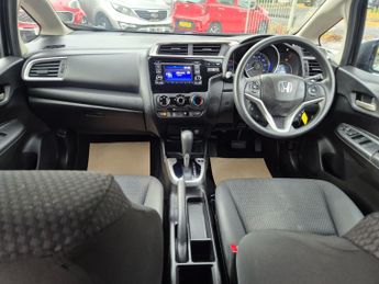 Honda Jazz 1.3 i-VTEC S 5dr CVT