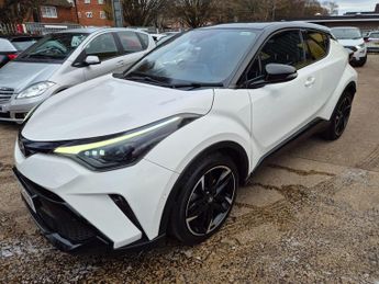 Toyota C-HR 1.8 Hybrid GR Sport 5dr CVT