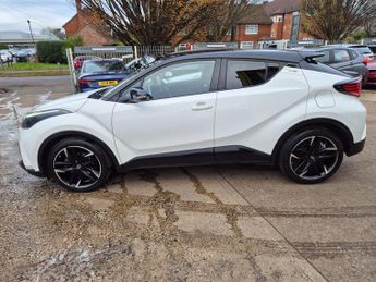 Toyota C-HR 1.8 Hybrid GR Sport 5dr CVT