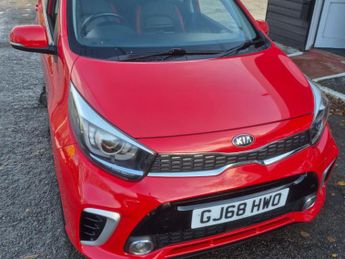 Kia Picanto 1.25 GT-line 5dr
