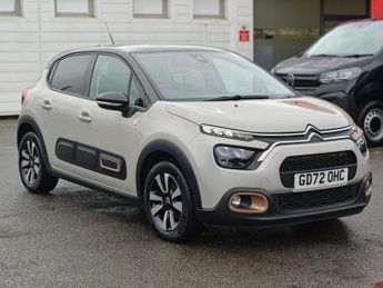 Citroen C3 1.2 PureTech C-Series Edition Euro 6 (s/s) 5dr