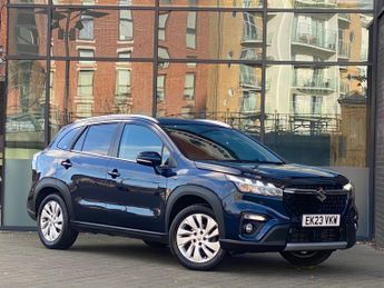 Suzuki S-Cross 1.4 Boosterjet 48V Hybrid Motion 5dr