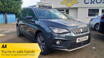 SEAT Arona 1.0 TSI 115 Xcellence [EZ] 5dr DSG