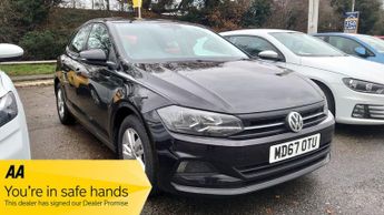 Volkswagen Polo 1.0 TSI 95 SE 5dr