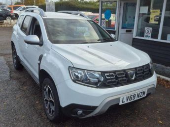Dacia Duster 1.6 SCe Prestige 5dr
