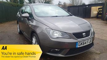 SEAT Ibiza 1.4 Toca 5dr