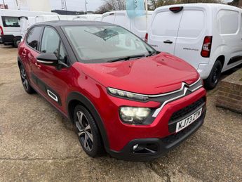 Citroen C3 1.2 PureTech MAX EAT6 Euro 6 (s/s) 5dr