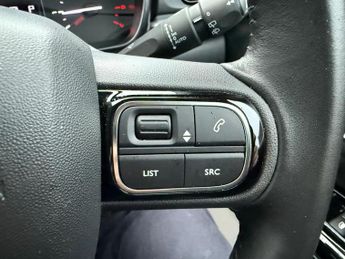 Citroen C3 1.2 PureTech MAX EAT6 Euro 6 (s/s) 5dr