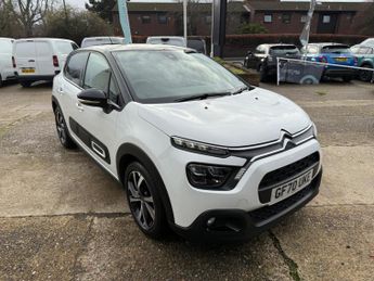 Citroen C3 1.2 PureTech Flair Plus EAT6 Euro 6 (s/s) 5dr