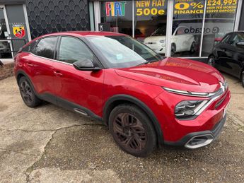 Citroen C4 1.2 PureTech Shine EAT8 Euro 6 (s/s) 5dr