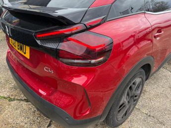 Citroen C4 1.2 PureTech Shine EAT8 Euro 6 (s/s) 5dr