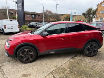 Citroen C4 1.2 PureTech Shine EAT8 Euro 6 (s/s) 5dr