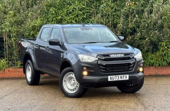 Isuzu Rodeo 1.9 Utility Double Cab 4x4 [Rear Diff Lock]