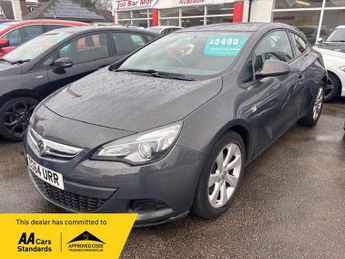 Vauxhall GTC 1.4T 16V Sport 3dr