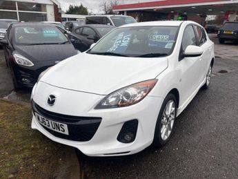 Mazda 3 1.6 Tamura 5dr