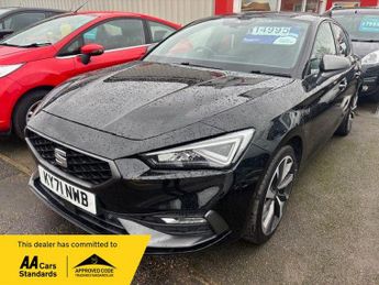 SEAT Leon 1.4 eHybrid FR Sport 5dr DSG