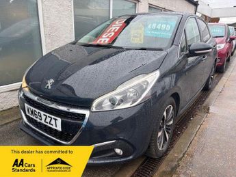 Peugeot 208 1.5 BlueHDi Tech Edition 5dr [5 Speed]