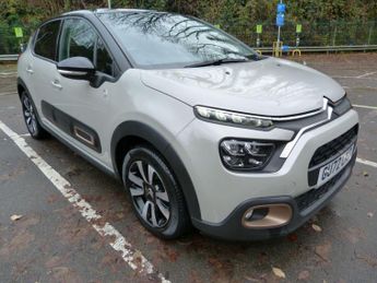 Citroen C3 1.2 PureTech C-Series Edition Euro 6 (s/s) 5dr
