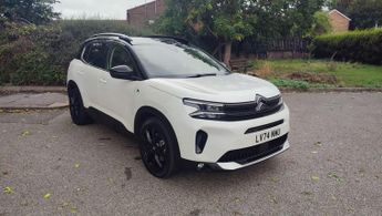 Citroen C5 Aircross 1.6 14.2kWh e-series e-EAT8 Euro 6 (s/s) 5dr