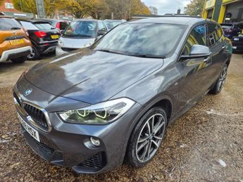 BMW X2 sDrive 20i M Sport 5dr Step Auto