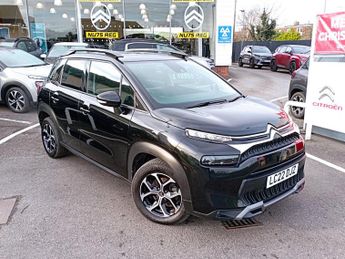 Citroen C3 Aircross 1.2 PureTech Shine EAT6 Euro 6 (s/s) 5dr