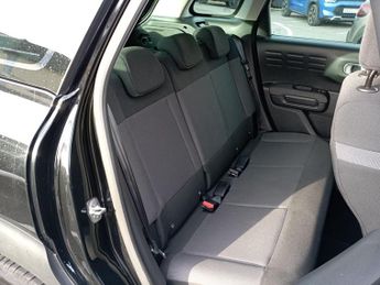 Citroen C3 Aircross 1.2 PureTech Shine EAT6 Euro 6 (s/s) 5dr