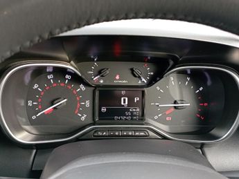 Citroen C3 Aircross 1.2 PureTech Shine EAT6 Euro 6 (s/s) 5dr