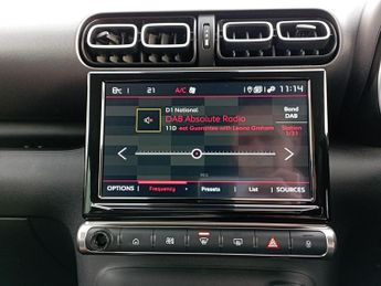 Citroen C3 Aircross 1.2 PureTech Shine EAT6 Euro 6 (s/s) 5dr