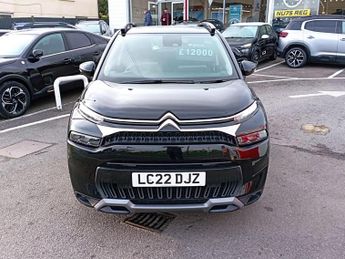 Citroen C3 Aircross 1.2 PureTech Shine EAT6 Euro 6 (s/s) 5dr