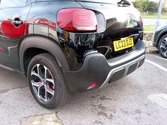 Citroen C3 Aircross 1.2 PureTech Shine EAT6 Euro 6 (s/s) 5dr