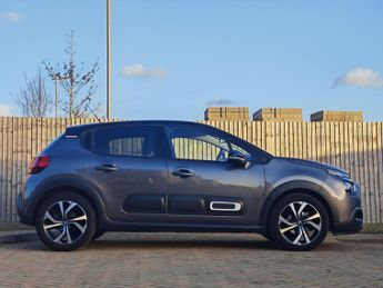 Citroen C3 1.2 PureTech Shine Plus Euro 6 (s/s) 5dr