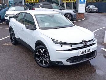 Citroen C4 1.2 PureTech MHEV PLUS e-DSC Euro 6 (s/s) 5dr
