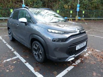 Citroen C3 Aircross 1.2 PureTech Shine Plus Euro 6 (s/s) 5dr