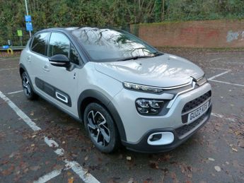 Citroen C3 1.2 PureTech Saint James Euro 6 (s/s) 5dr