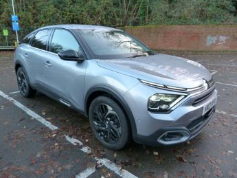 Citroen C4 1.5 BlueHDi Shine EAT8 Euro 6 (s/s) 5dr