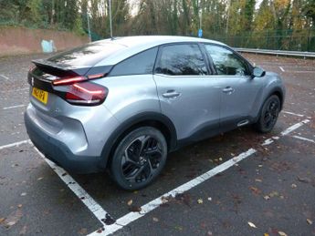 Citroen C4 1.5 BlueHDi Shine EAT8 Euro 6 (s/s) 5dr