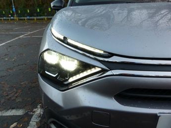 Citroen C4 1.5 BlueHDi Shine EAT8 Euro 6 (s/s) 5dr